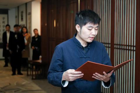 罗湖区人大常委副主任谭会茹一行莅临征途国际调研