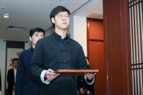 罗湖区人大常委副主任谭会茹一行莅临征途国际调研
