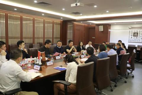 征途国际董事长李厚德被正式任命为广东省企业管理咨询协会湾区分会会长