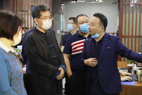 征途国际董事长李厚德被正式任命为广东省企业管理咨询协会湾区分会会长