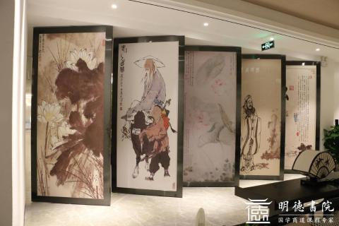 征途国际培训新视角，七大国学场馆点燃中国风