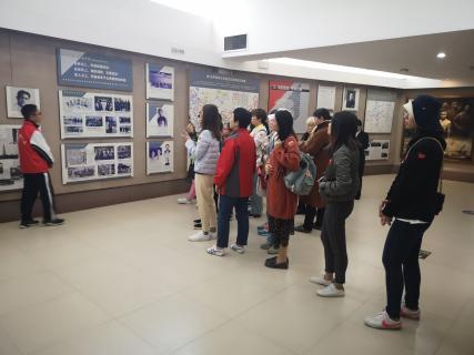 征途国际：红色之旅 唤起心中的红色魂