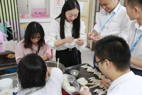 九九重阳 征途国际“践行孝道，始于足下”
