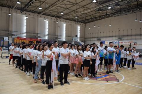 征途国际：热力四射夏季运动会，显华北大区激昂精气神