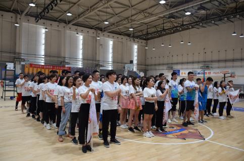 征途国际：热力四射夏季运动会，显华北大区激昂精气神