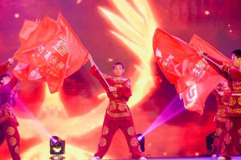 新目标 新辉煌丨征途国际2019年会盛典完美落幕！
