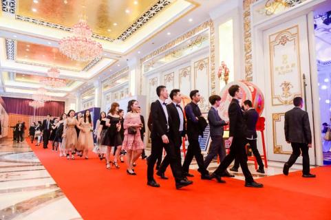 新目标 新辉煌丨征途国际2019年会盛典完美落幕！