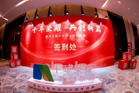 十年荣耀 · 共创新篇 | 征途国际华中区十周年庆典圆满召开