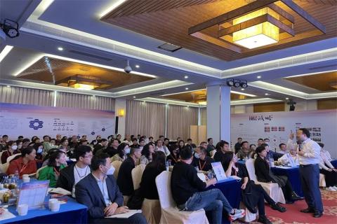 新一年，新征程！征途国际 “ 顶层战略 ”课程2023深圳首站圆满举办