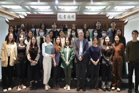 美在形体 赢在心态 | 征途国际11月员工培训圆满结束
