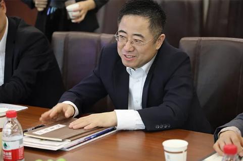 明光市市委书记被征途国际企业文化深深感动 | 深入沟通合作空间广阔
