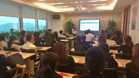 祝贺丨征途国际CRM项目启动大会成功召开